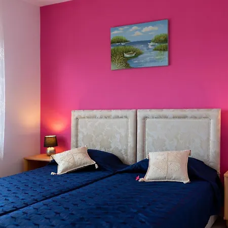 招待所 далия - 内塞伯尔