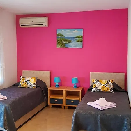 招待所 далия - 内塞伯尔