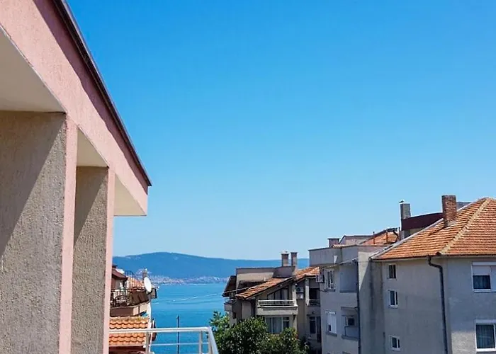 Vendégház далия - Neszebar