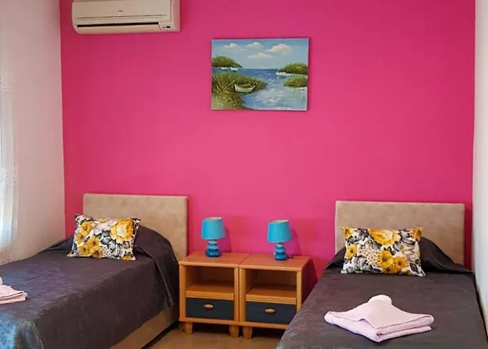 Vendégház далия - Neszebar